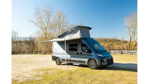 Carado CV600 pro inkl. Aufstelldach