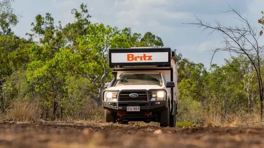 Britz Maverick 4WD