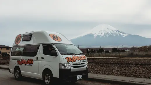 Kuga Camper