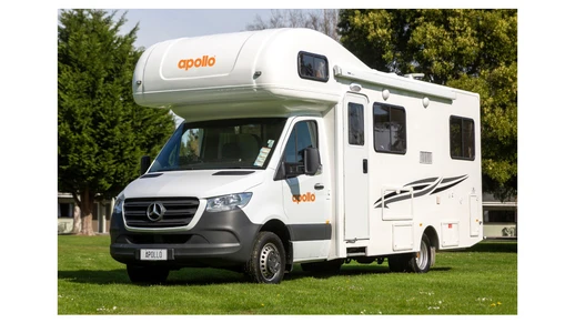 Apollo Euro Camper