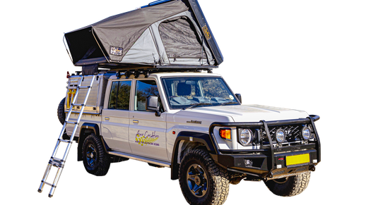 Toyota Landcruiser VPP (Budget)