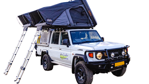 Toyota Landcruiser VQQ (Budget)