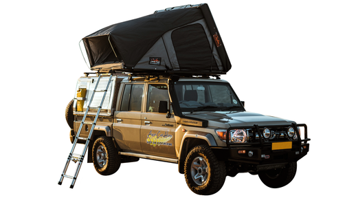 Toyota Landcruiser VVV (Budget)