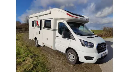 Roller Team Kronos 234 TL