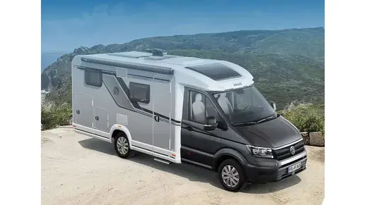 Knaus VAN TI 640 MEG "Andalusien" oder ähnlich