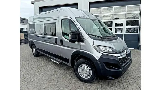 Pössl Summit Shine 600 RS Plus