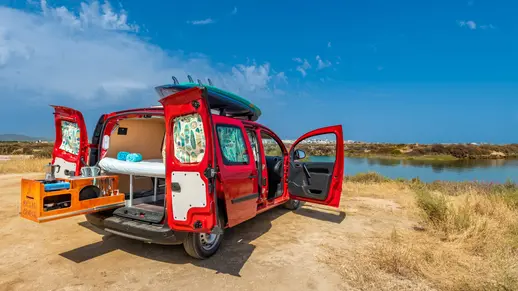 Renault Kangoo "Vagabond"
