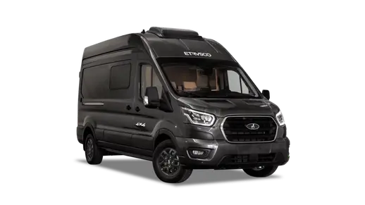 Fuchs und Hase Camper Panther