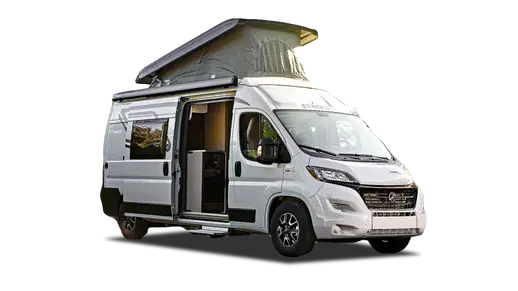 Fuchs und Hase Camper Luchs