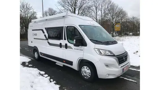 XGO X-Van 104 mit Einzelbetten +Schlafdach (Neu 2024)