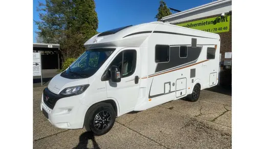 Bürstner TD 744 G